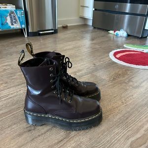 dr martens jadon